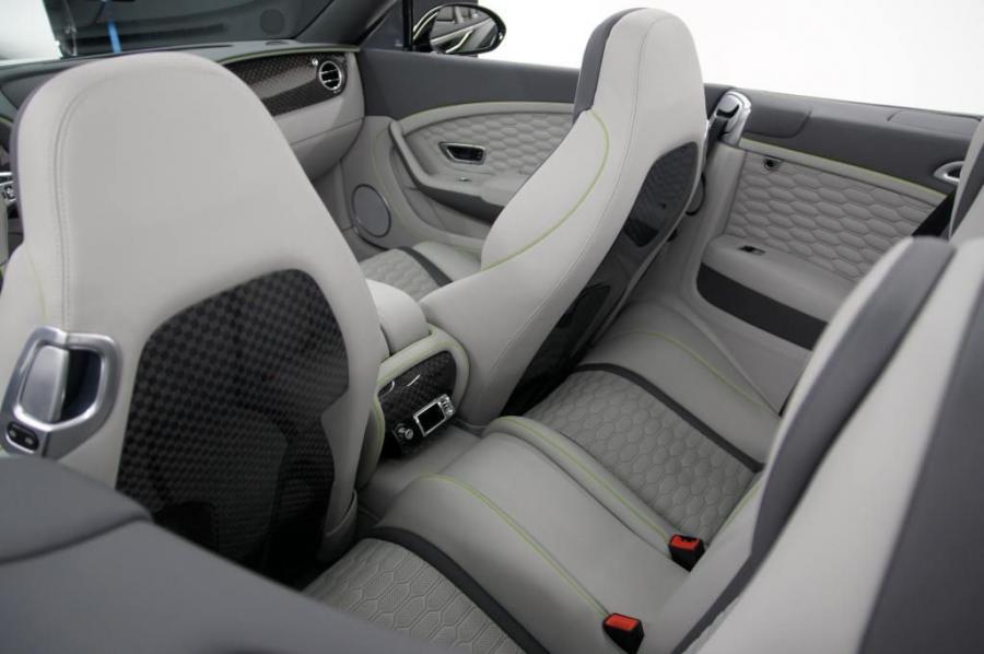  Bentley Continental GT Convertible by Startech 2015 года  (фото 29 из 29)